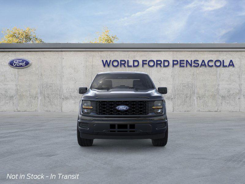 new 2025 Ford F-150 car, priced at $44,199