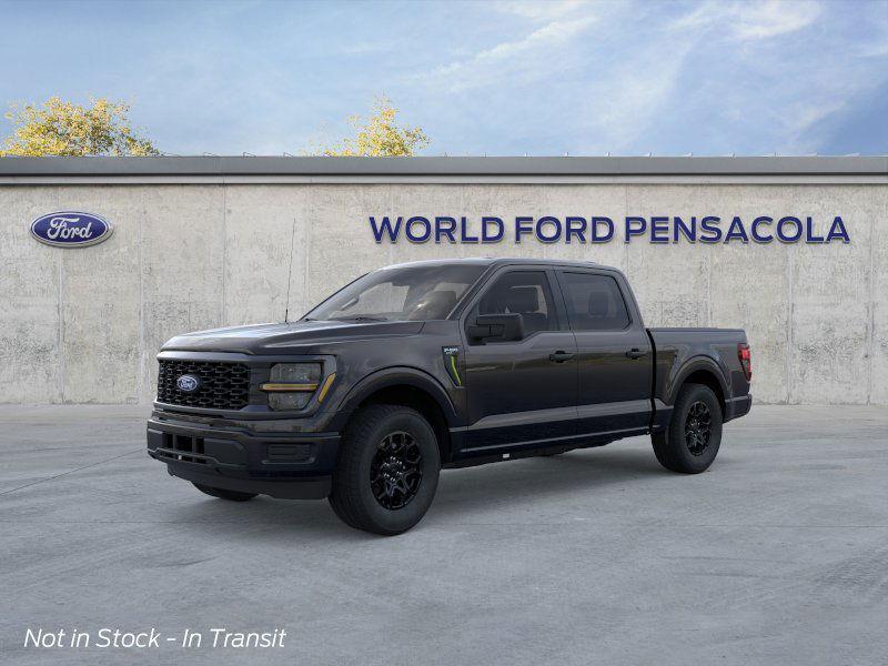 new 2025 Ford F-150 car, priced at $44,199