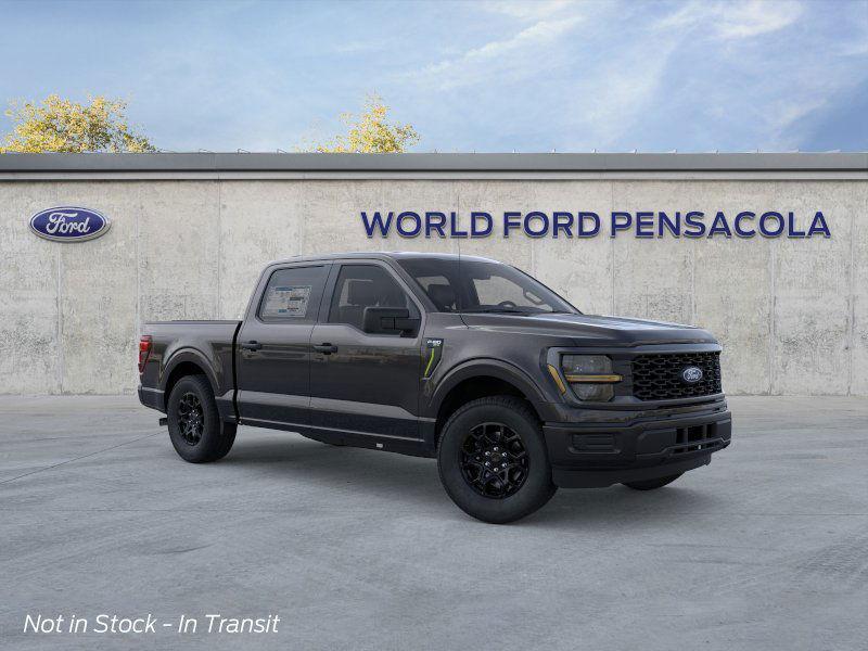 new 2025 Ford F-150 car, priced at $44,199