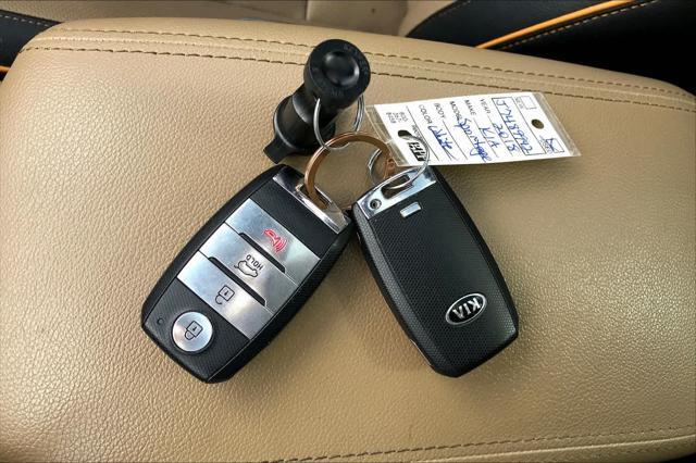 used 2018 Kia Sportage car, priced at $18,589