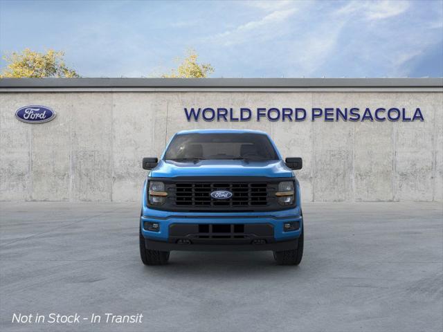 new 2024 Ford F-150 car, priced at $54,310