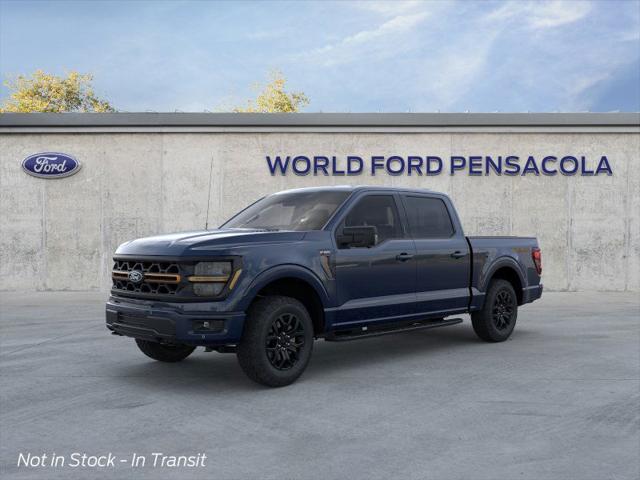 new 2024 Ford F-150 car, priced at $67,955