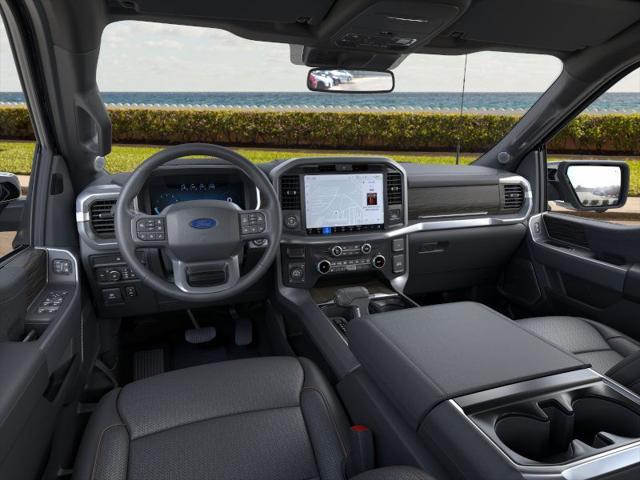 new 2025 Ford F-150 car, priced at $68,445