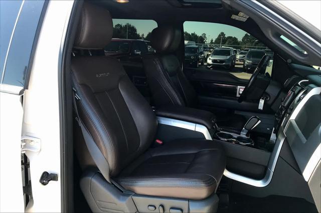 used 2012 Ford F-150 car, priced at $15,900