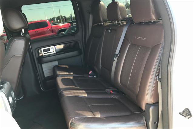 used 2012 Ford F-150 car, priced at $15,900