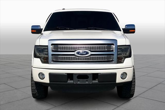 used 2012 Ford F-150 car, priced at $15,900