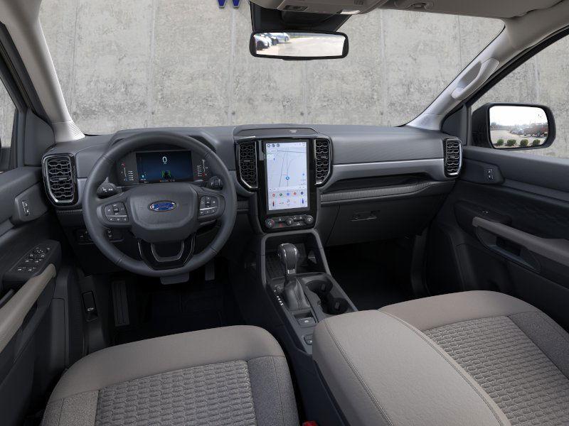 new 2025 Ford Ranger car, priced at $35,556
