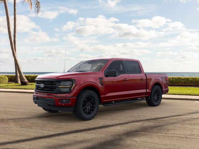 new 2024 Ford F-150 car, priced at $98,990