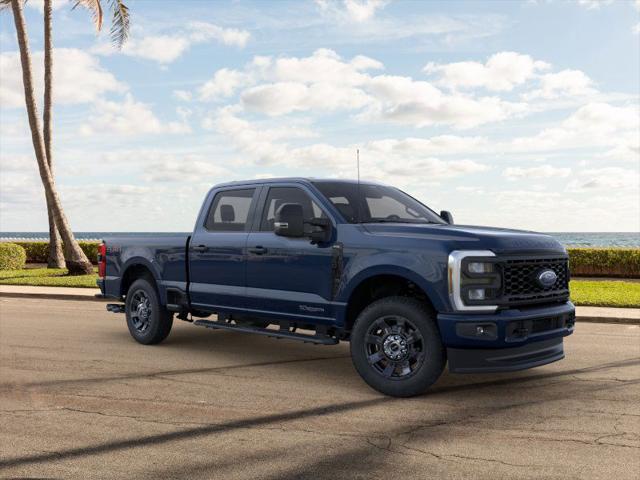 new 2024 Ford F-350 car, priced at $68,210