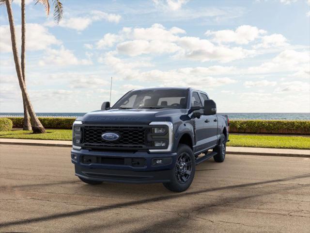 new 2024 Ford F-350 car, priced at $68,210