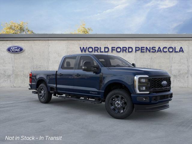 new 2024 Ford F-350 car, priced at $73,385