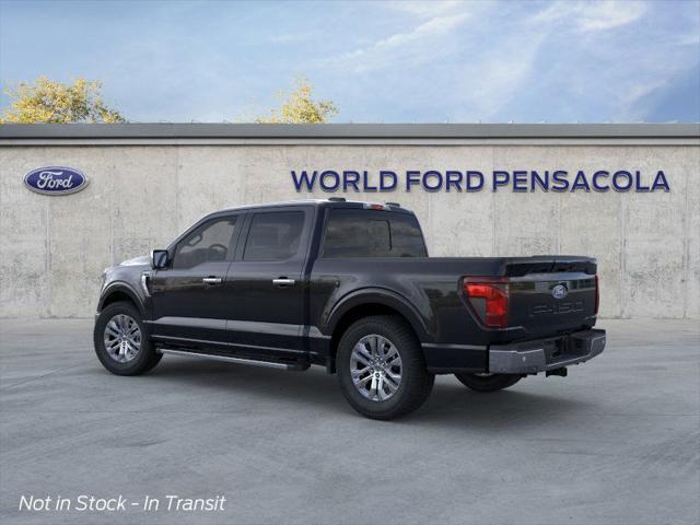 new 2025 Ford F-150 car, priced at $59,420