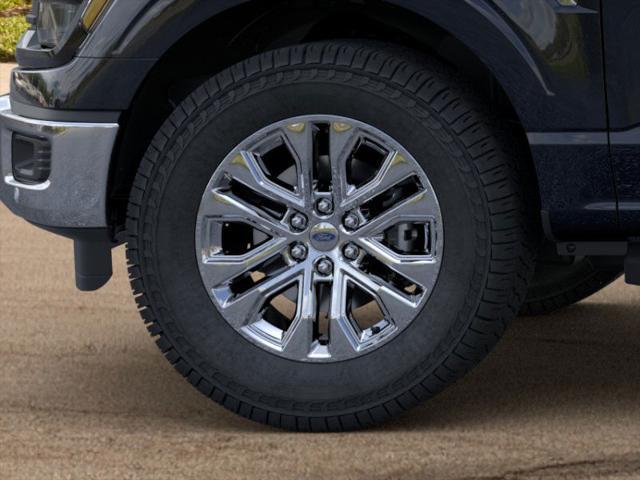 new 2025 Ford F-150 car, priced at $59,420