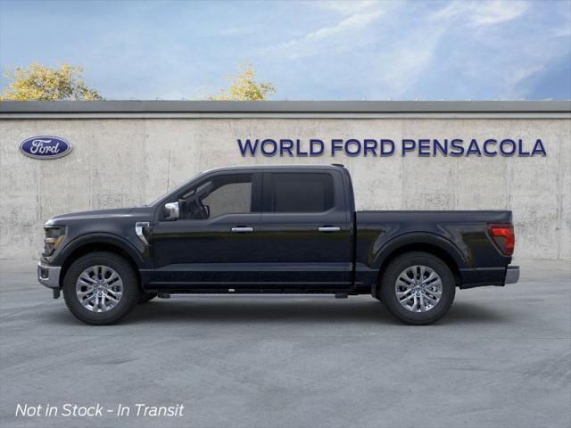 new 2025 Ford F-150 car, priced at $59,420