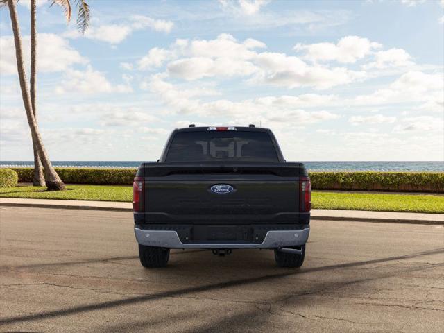 new 2025 Ford F-150 car, priced at $59,420