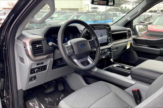 new 2025 Ford F-150 car, priced at $59,420