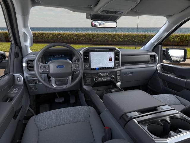 new 2025 Ford F-150 car, priced at $59,420