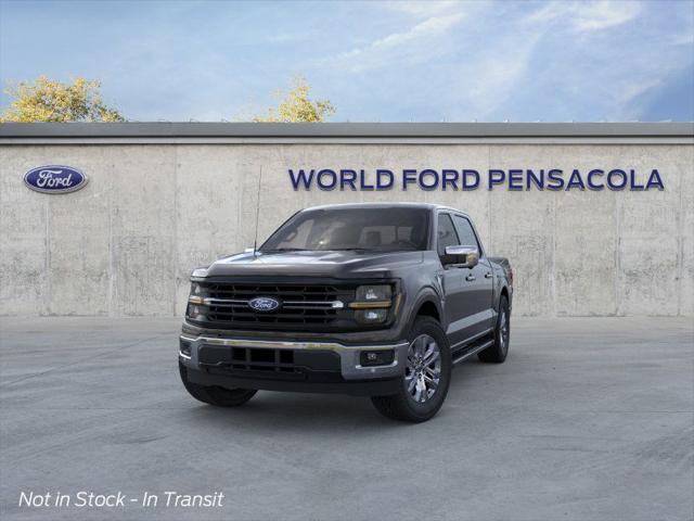 new 2025 Ford F-150 car, priced at $59,420