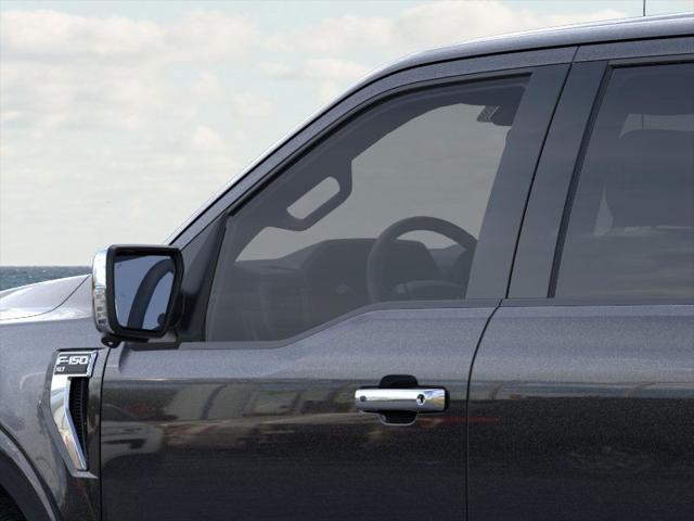 new 2025 Ford F-150 car, priced at $59,420