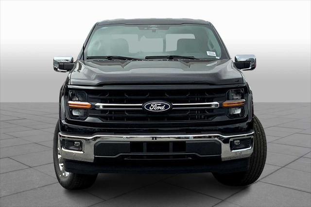 new 2025 Ford F-150 car, priced at $59,420