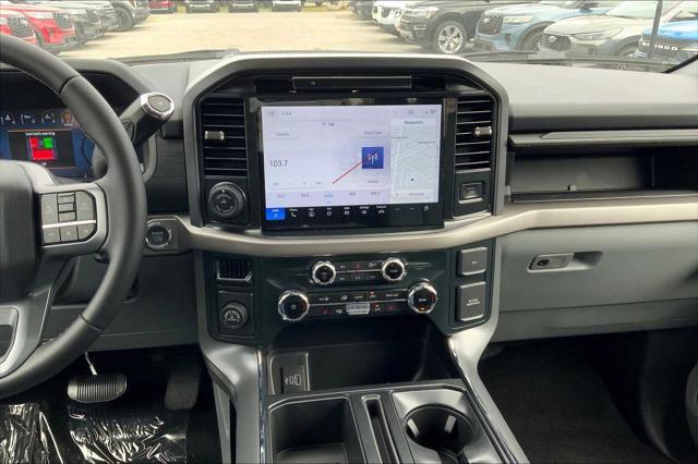 new 2025 Ford F-150 car, priced at $59,420