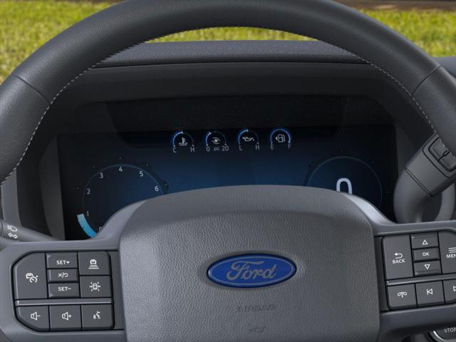 new 2025 Ford F-150 car, priced at $59,420