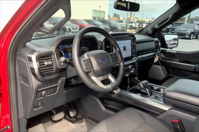 used 2022 Ford F-150 car, priced at $43,100