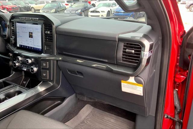 used 2022 Ford F-150 car, priced at $43,100