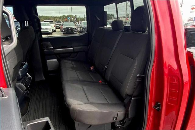 used 2022 Ford F-150 car, priced at $43,100