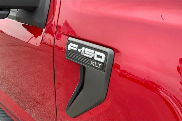 used 2022 Ford F-150 car, priced at $43,100