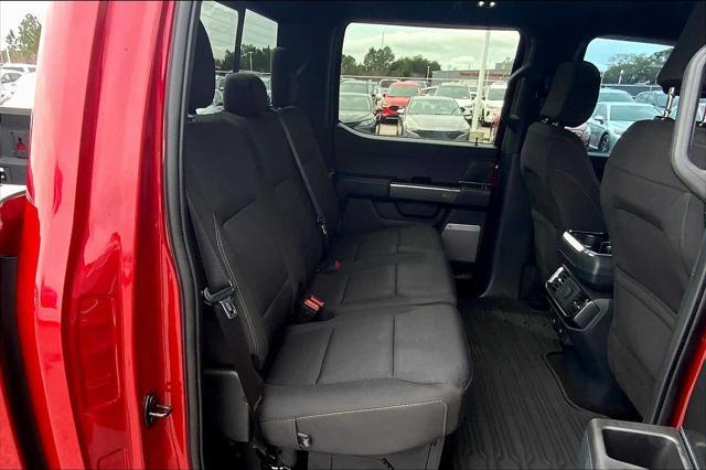 used 2022 Ford F-150 car, priced at $43,100