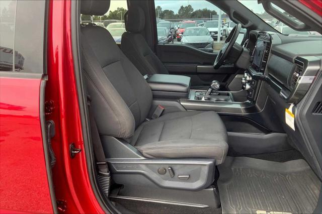 used 2022 Ford F-150 car, priced at $43,100