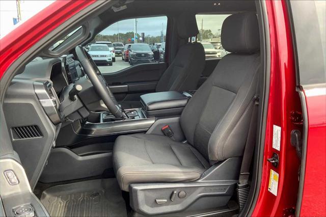 used 2022 Ford F-150 car, priced at $43,100