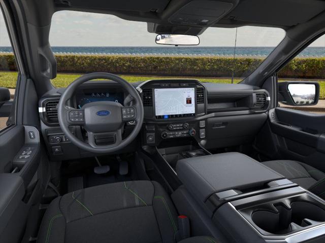 new 2024 Ford F-150 car, priced at $46,036