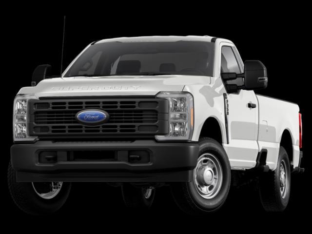 new 2024 Ford F-350 car, priced at $55,853