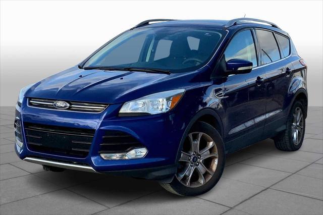 used 2016 Ford Escape car, priced at $9,500