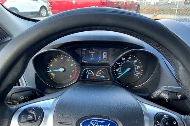 used 2016 Ford Escape car, priced at $9,500