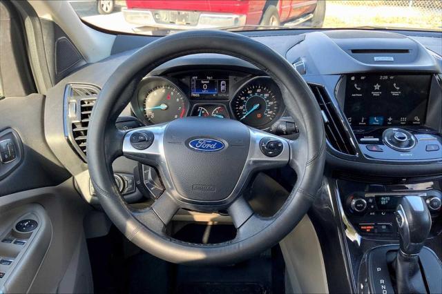 used 2016 Ford Escape car, priced at $9,500