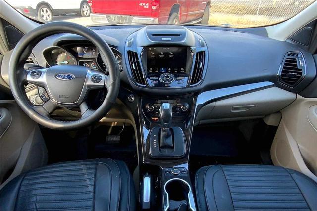 used 2016 Ford Escape car, priced at $9,500