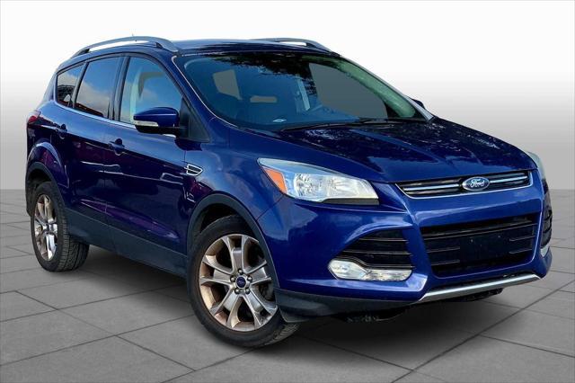 used 2016 Ford Escape car, priced at $9,500