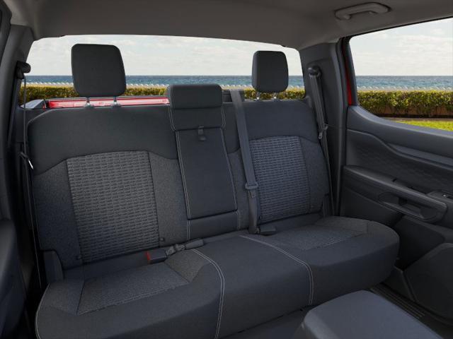 new 2025 Ford Ranger car, priced at $38,439