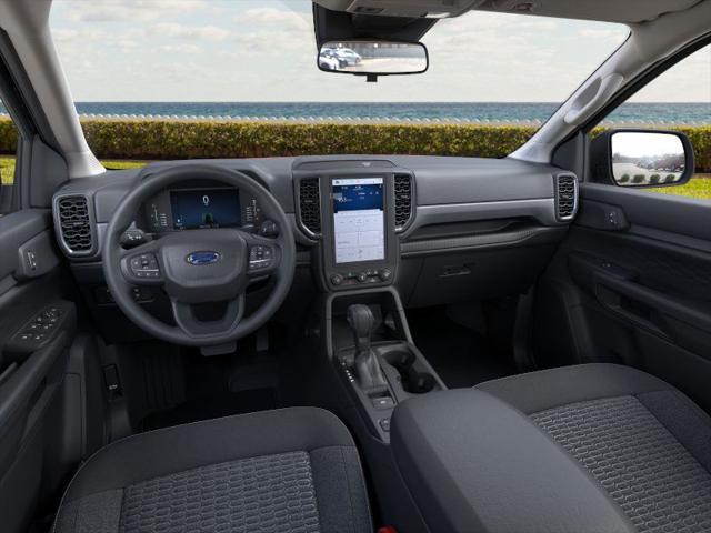 new 2025 Ford Ranger car, priced at $38,439