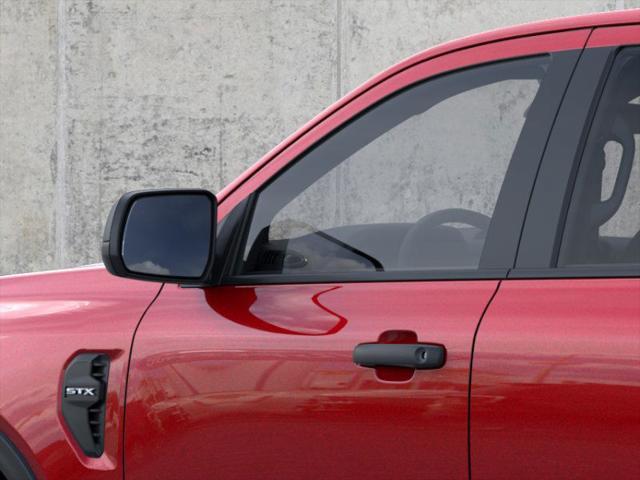 new 2025 Ford Ranger car, priced at $40,330