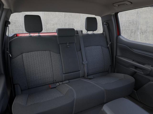 new 2025 Ford Ranger car, priced at $40,330