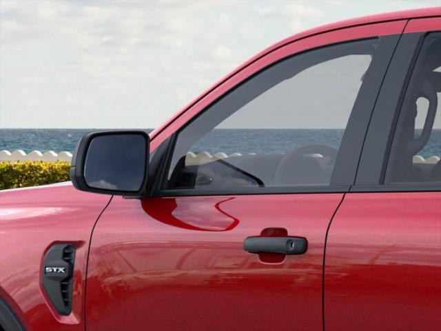 new 2025 Ford Ranger car, priced at $38,439
