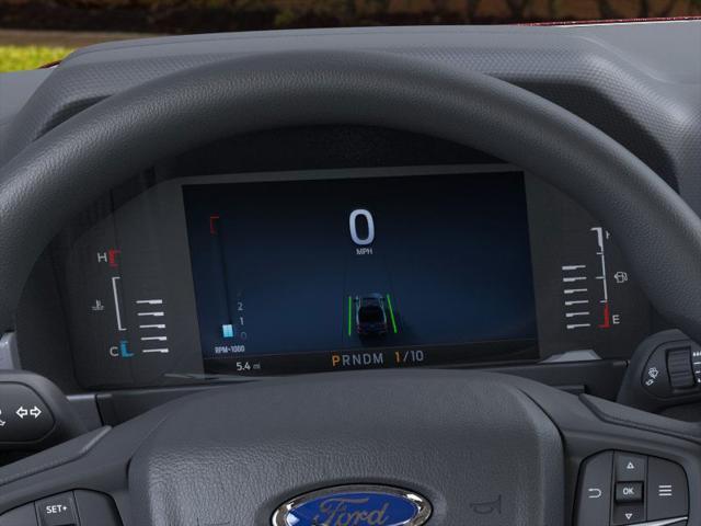 new 2025 Ford Ranger car, priced at $38,439