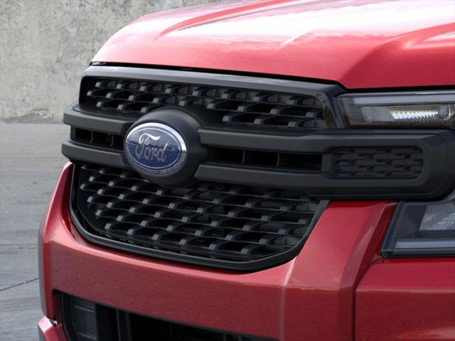 new 2025 Ford Ranger car, priced at $40,330