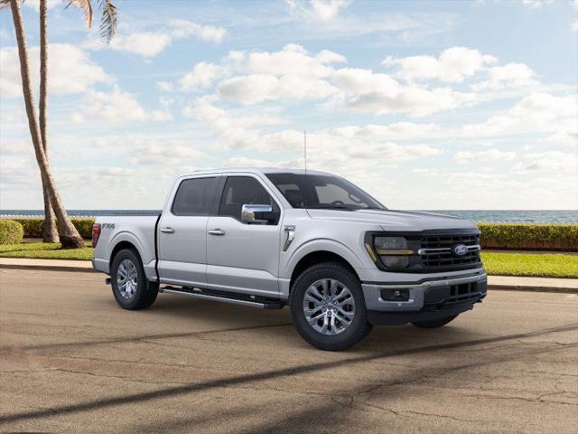 new 2024 Ford F-150 car, priced at $62,003