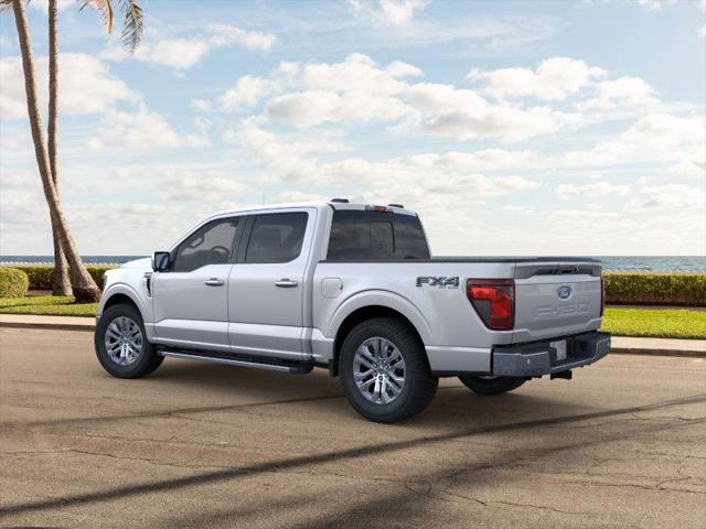 new 2024 Ford F-150 car, priced at $62,003