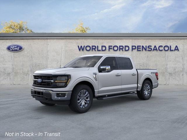 new 2024 Ford F-150 car, priced at $69,420